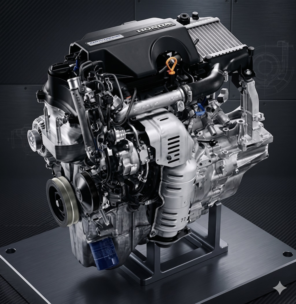 HONDA S07A