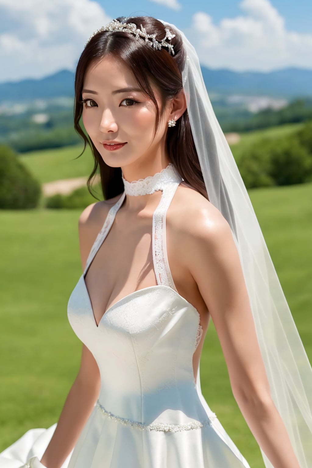 wedding | の人気AIイラスト・グラビア