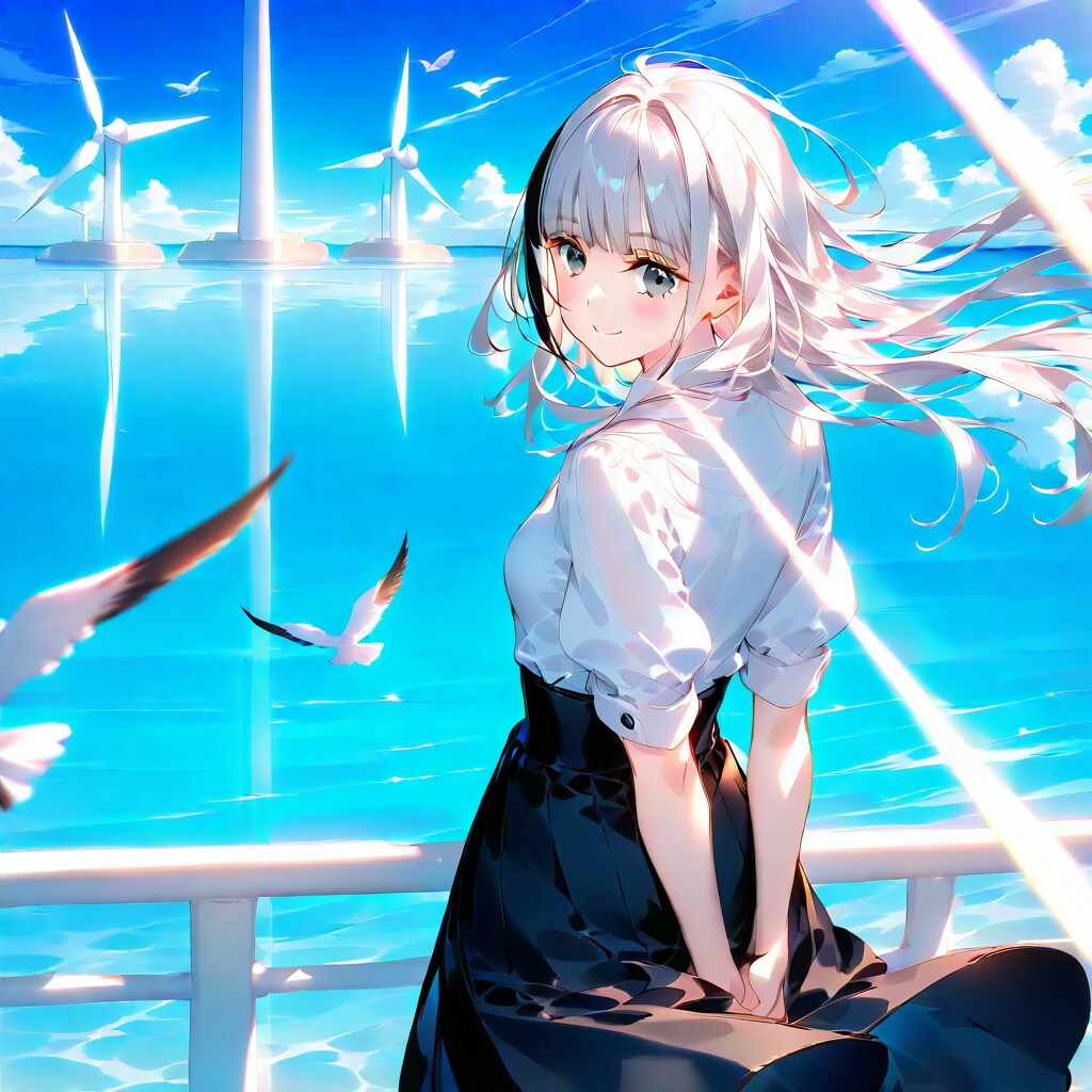 海辺の絶景
