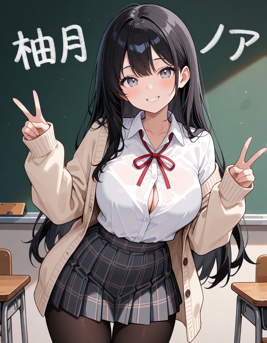 boleromix(Krea2)なノア | の人気AIイラスト・グラビア