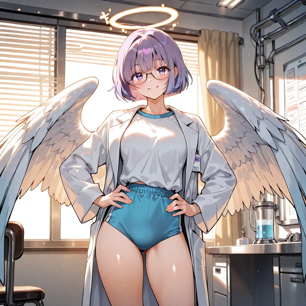 天使の歯医者さん！
