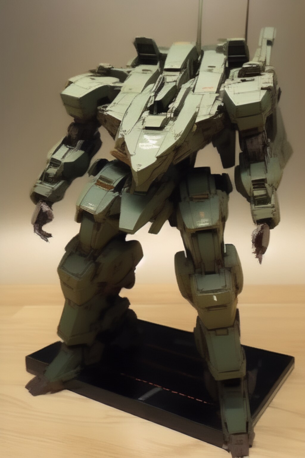 人型戦車ガチャ2