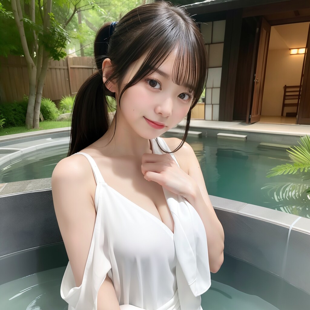 温泉