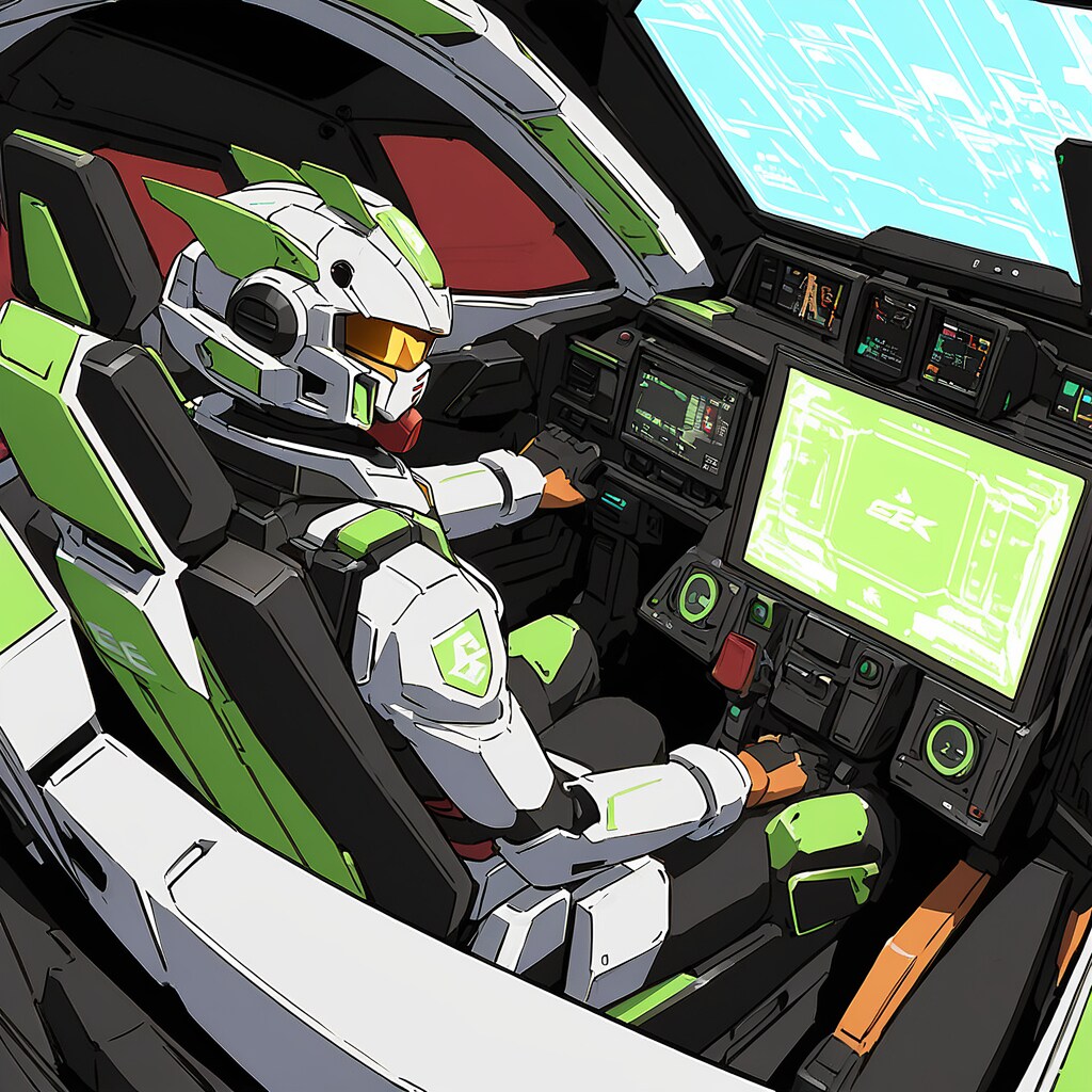 起動せんSEEKER | の人気AIイラスト・グラビア