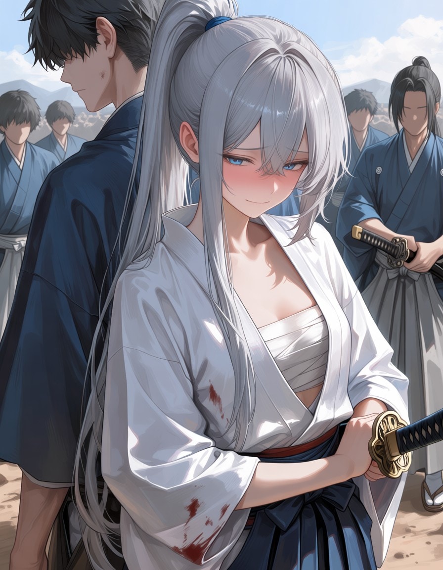生きたくなるじゃないか...