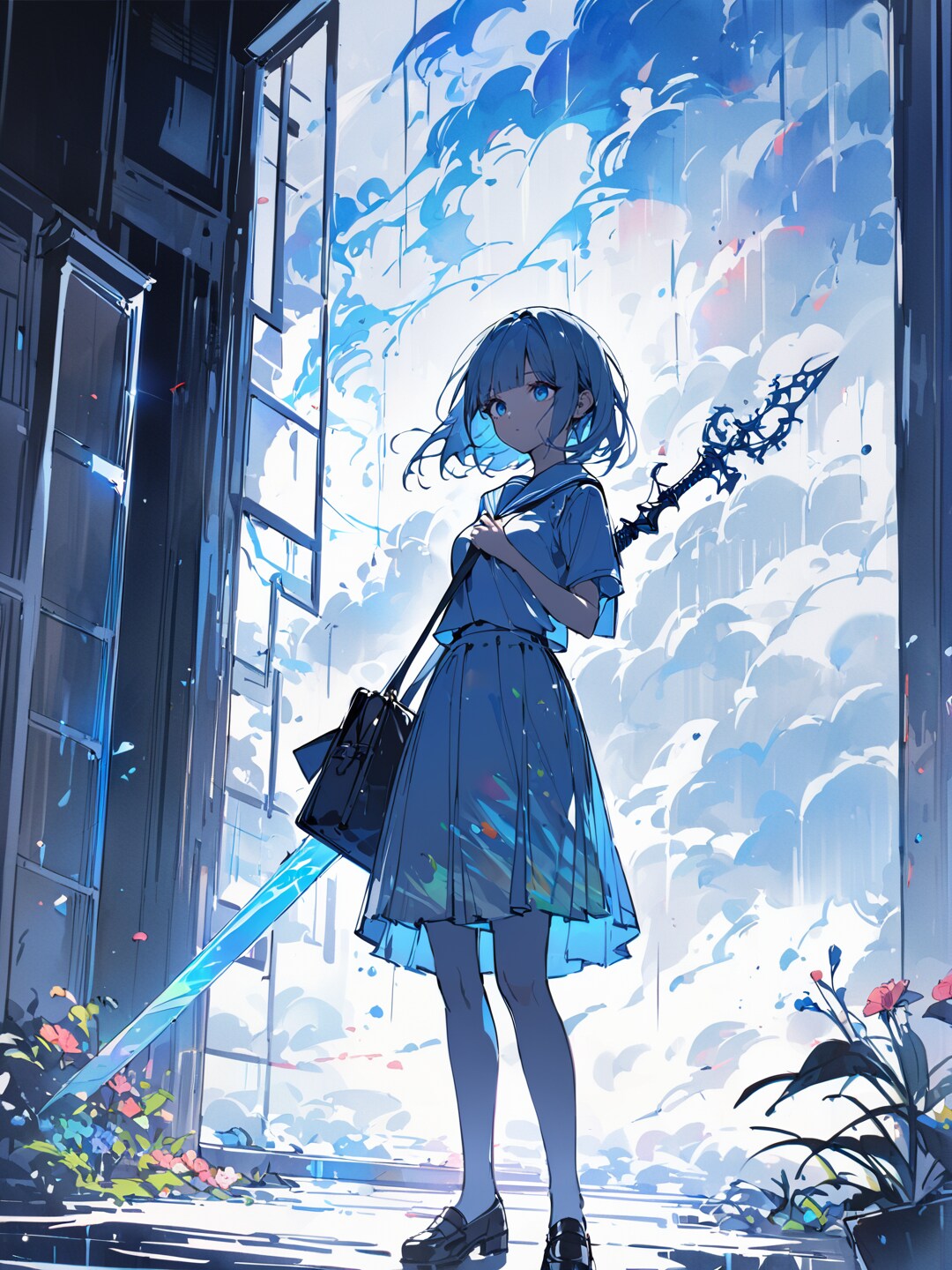 救い | の人気AIイラスト・グラビア