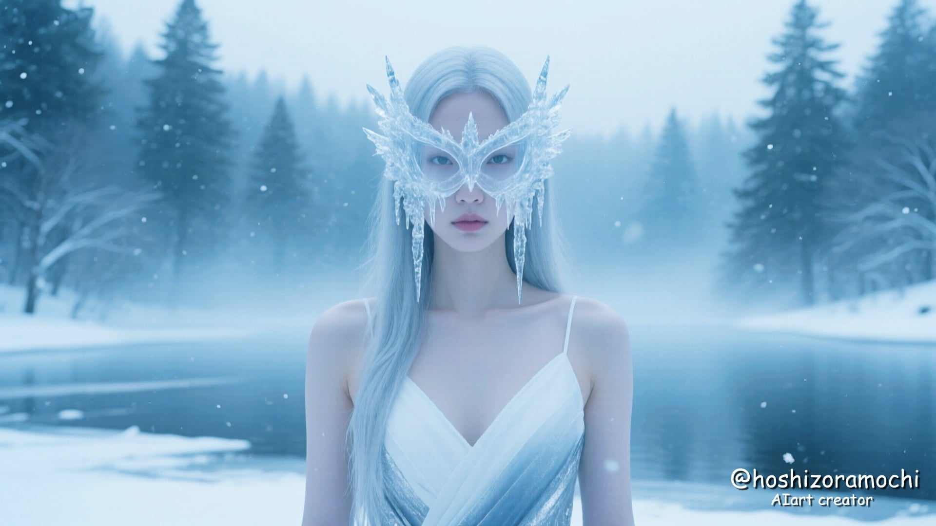 氷の女王❄️ | の人気AIイラスト・グラビア