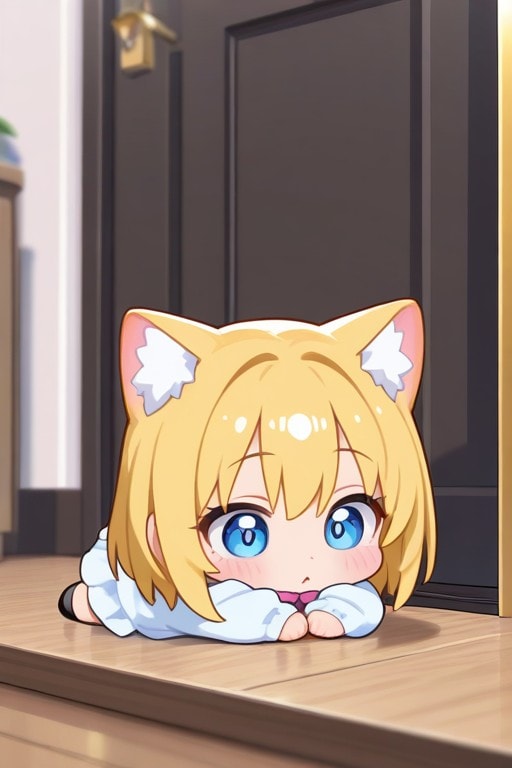 今年、最後のちびキャラ達 | の人気AIイラスト・グラビア