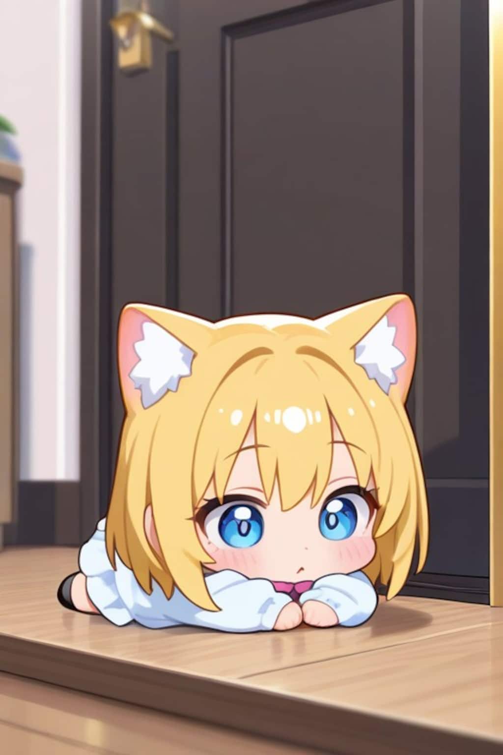 今年、最後のちびキャラ達