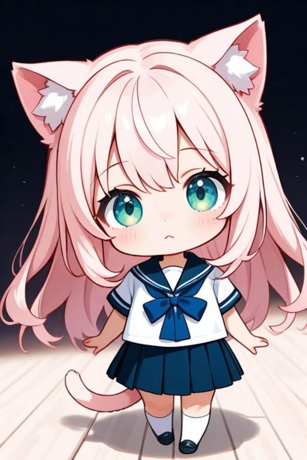 今年、最後のちびキャラ達