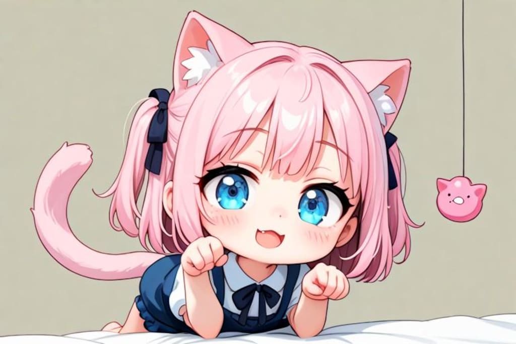 今年、最後のちびキャラ達