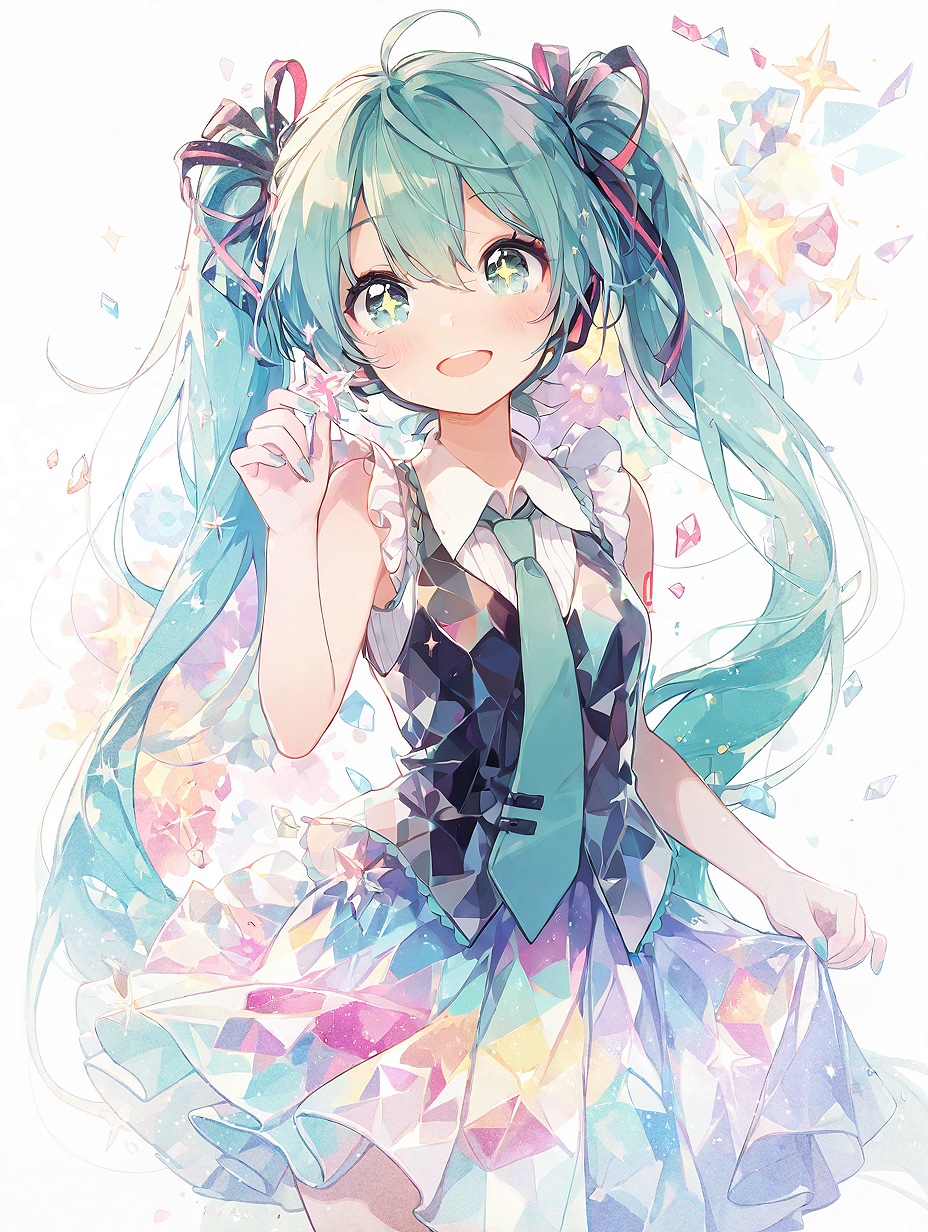 キラキラ
