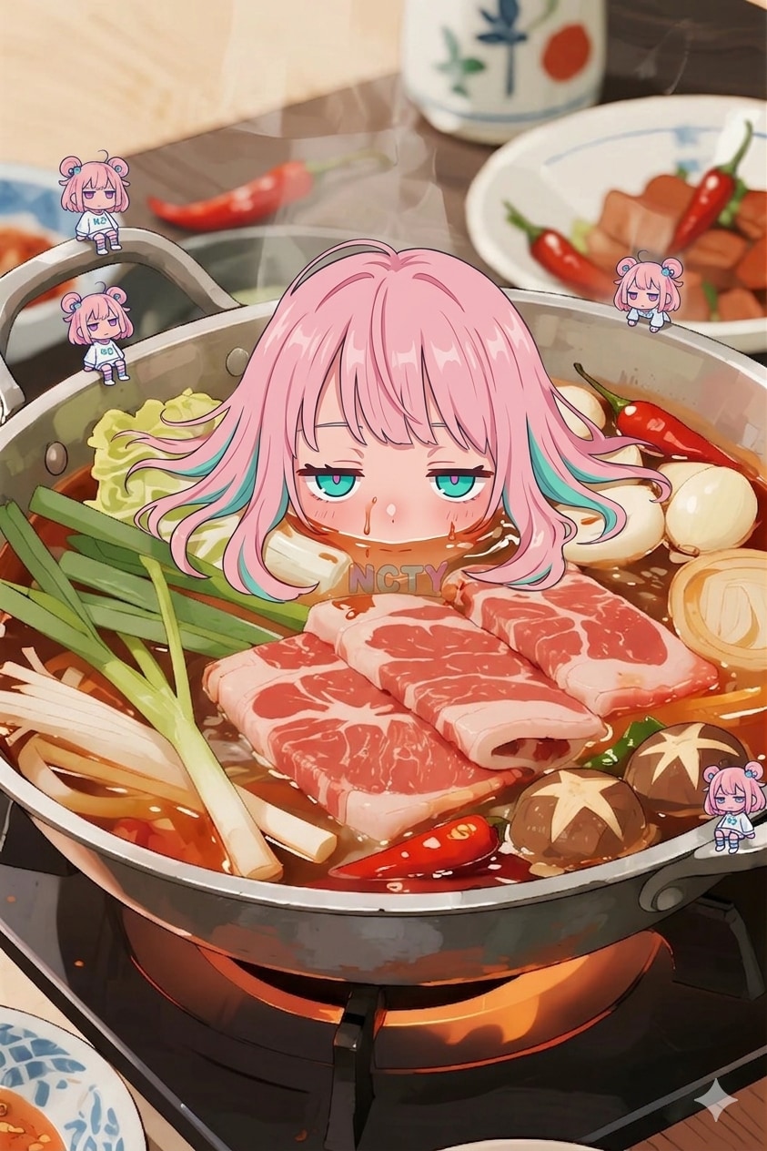 好きすぎてモツ！