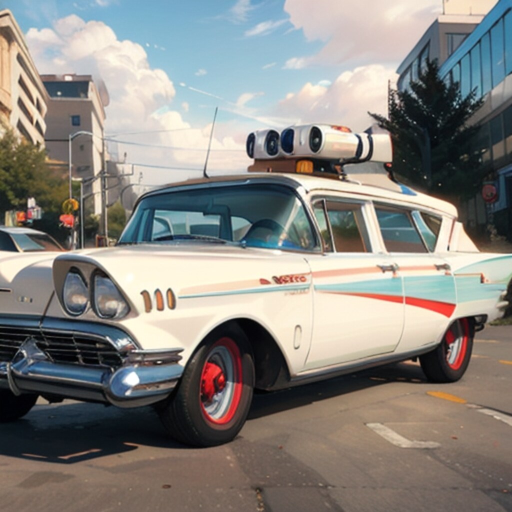 ゴーストバスターズ　エクト1