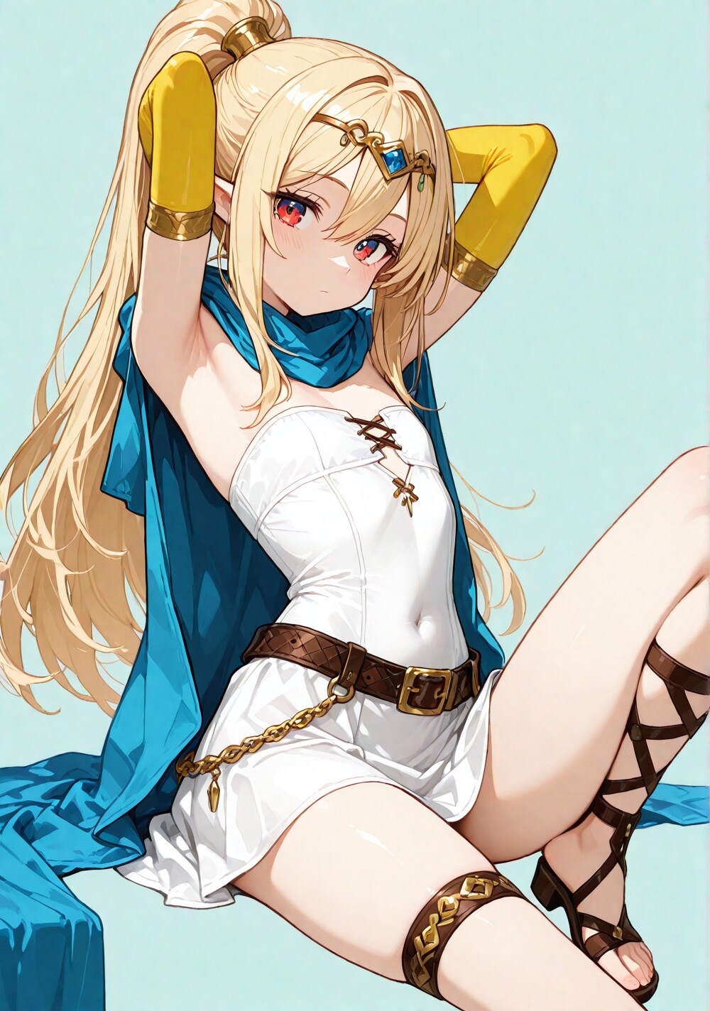 ファンタジー衣装