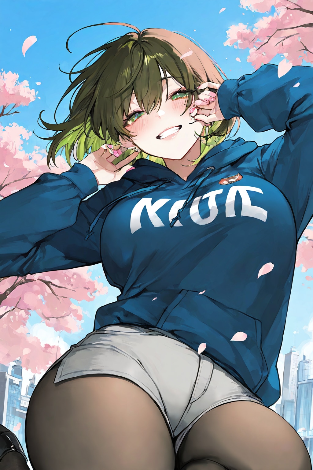 ドヤガオボーイッシュさんのところの桝琴音ちゃん　その３