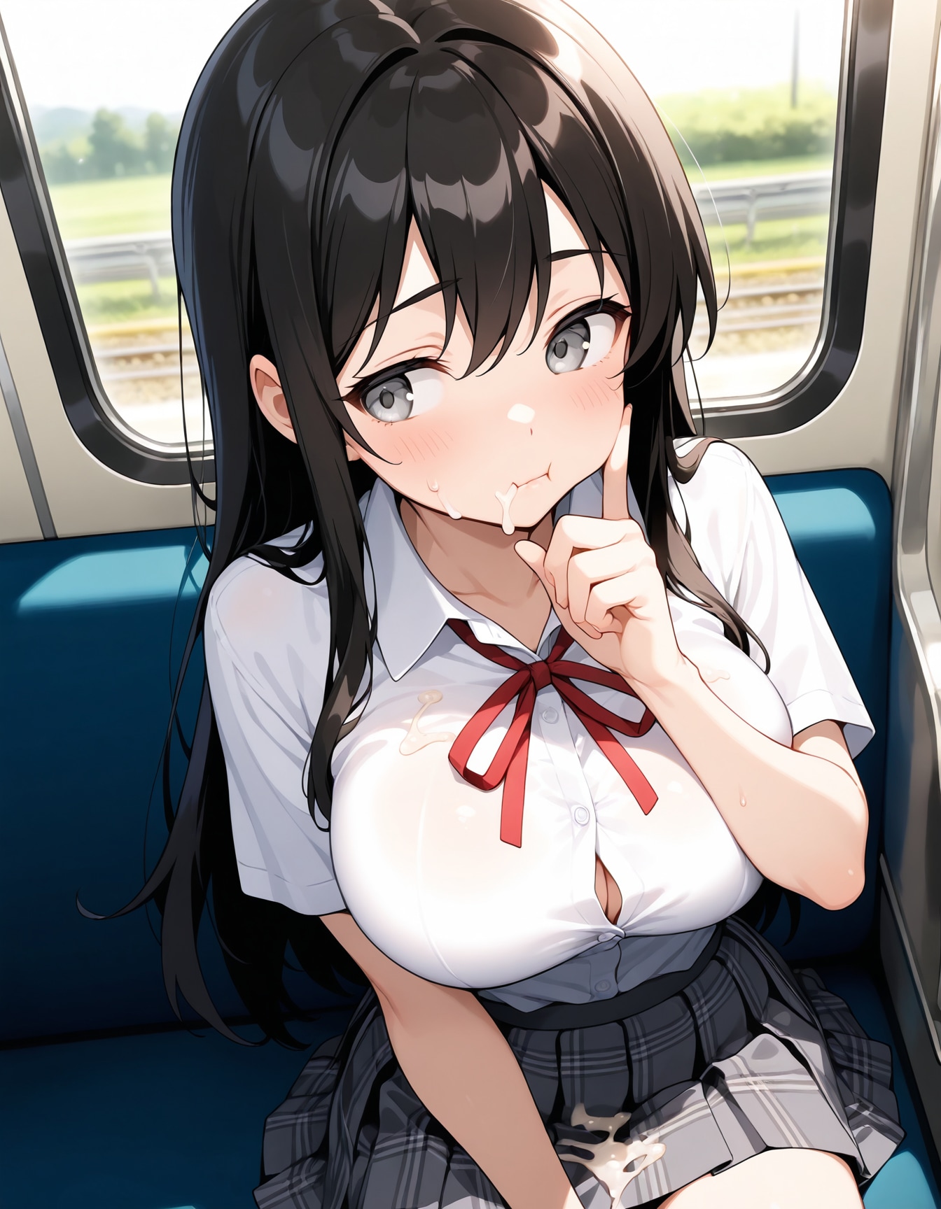 さっきのおじさん、糖尿じゃないかなぁ