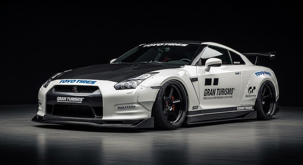 トーヨータイヤGT-R
