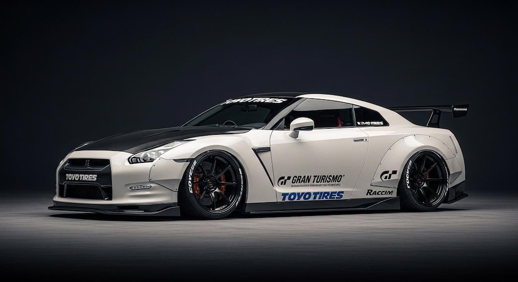 トーヨータイヤGT-R