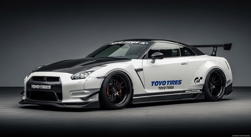 トーヨータイヤGT-R