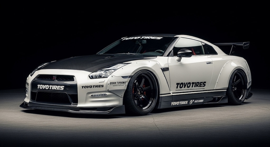 トーヨータイヤGT-R