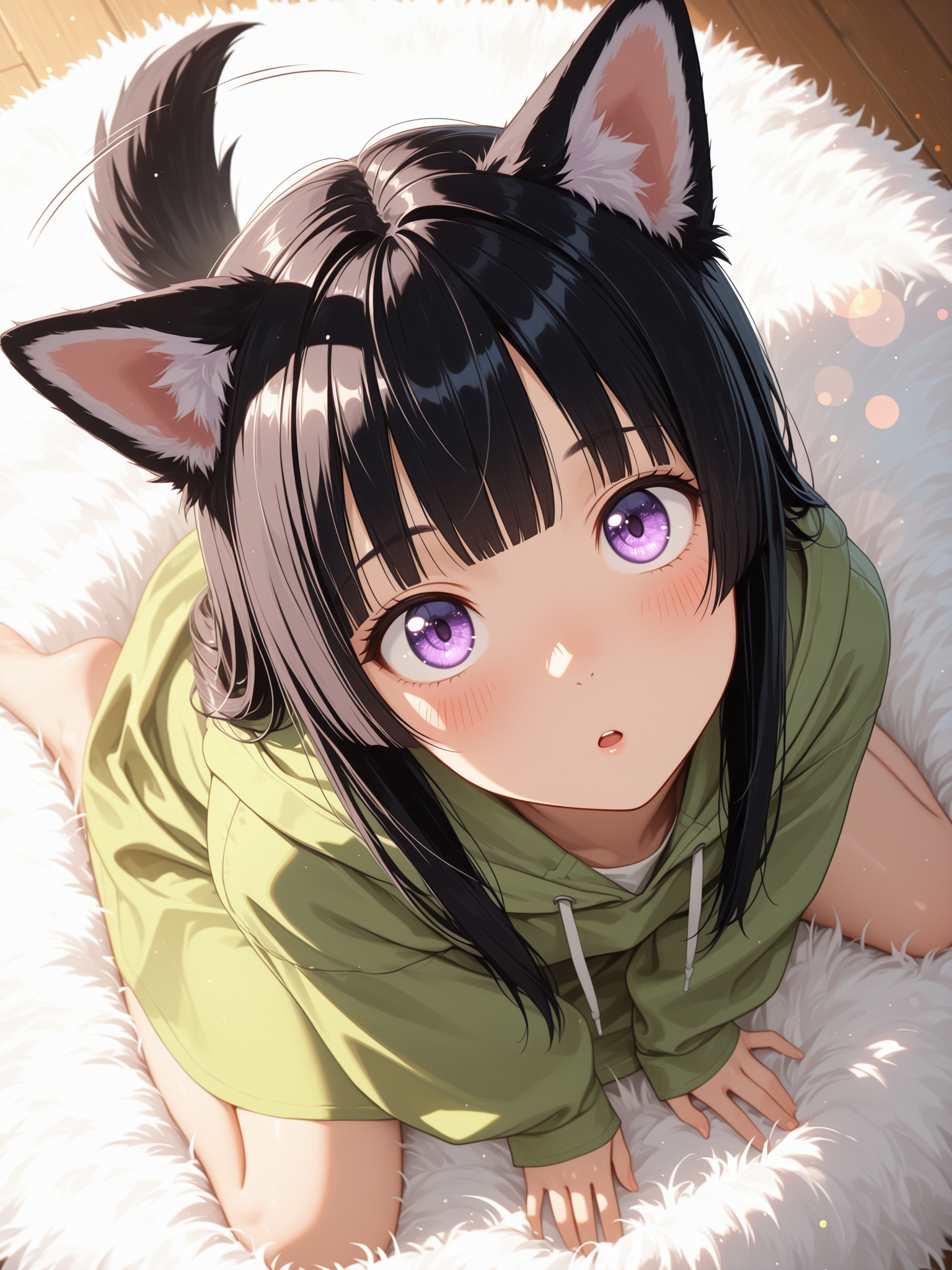 犬耳ひまりちゃん✨
