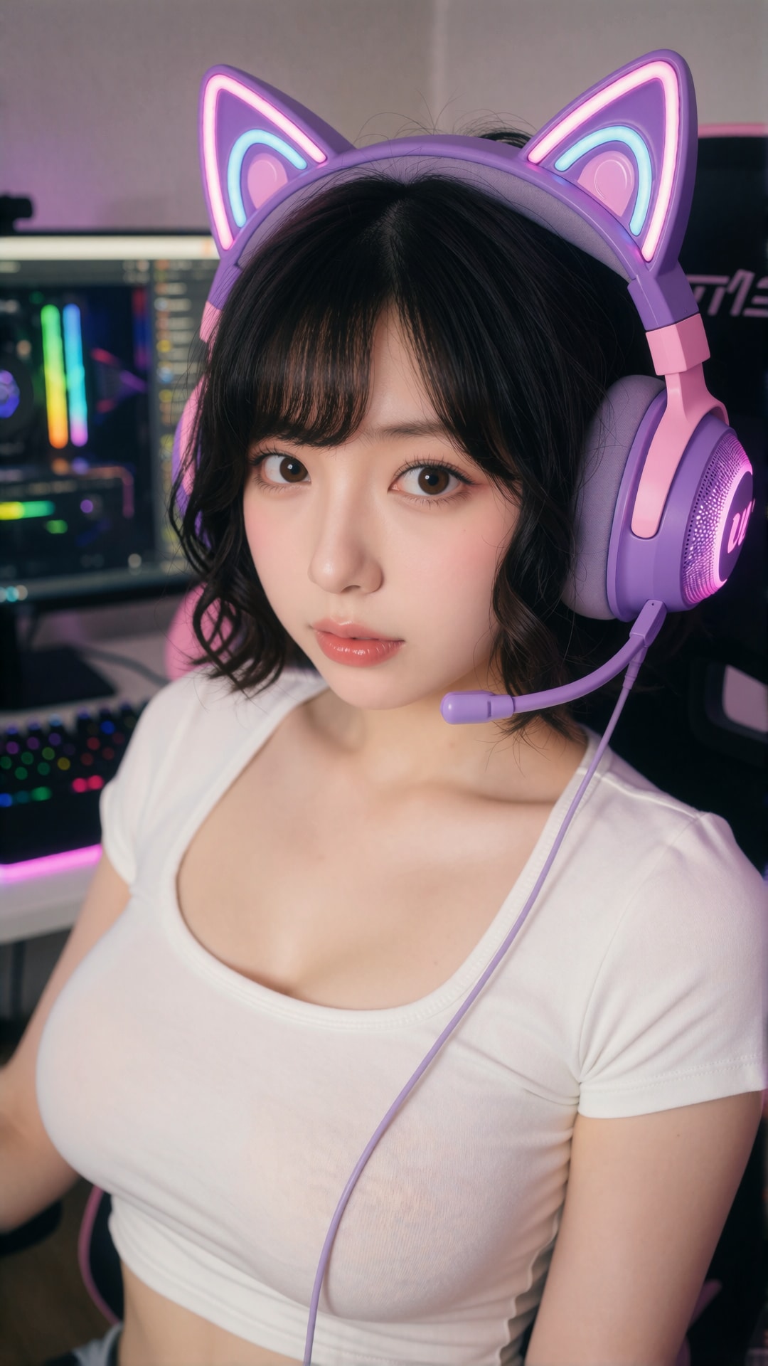 ゲーム配信