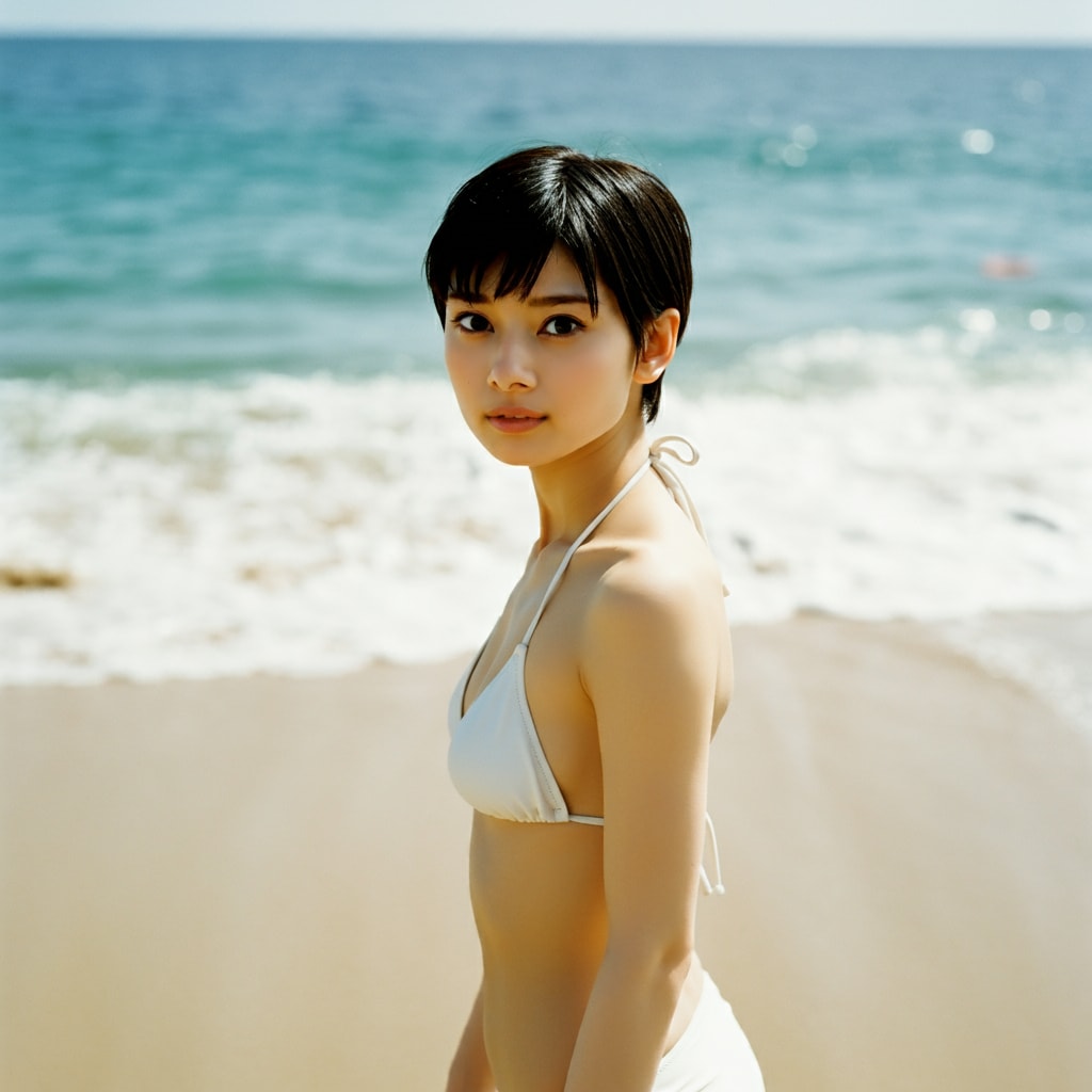 #水着女優