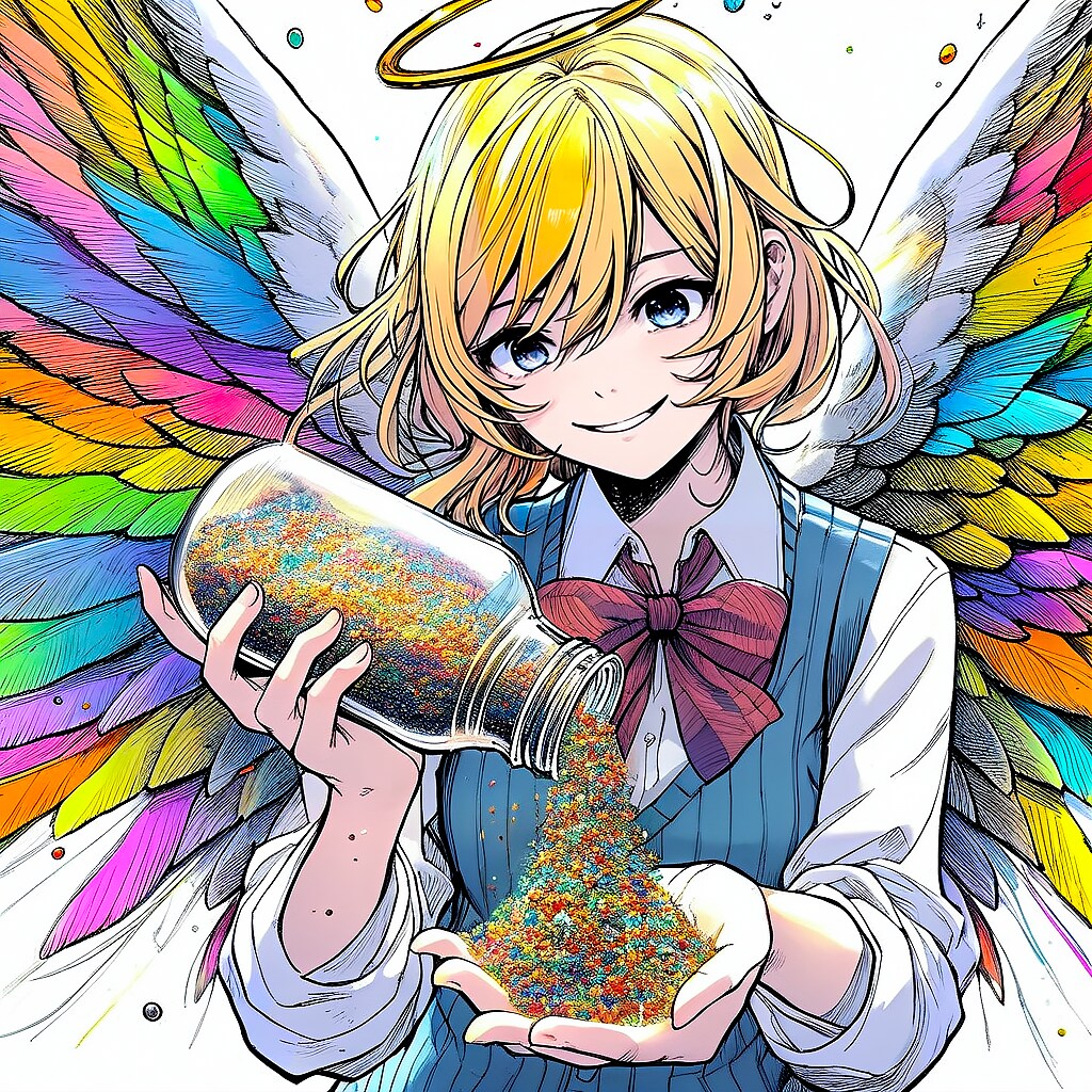 リバイバル・天使の粉 (エンジェル104)