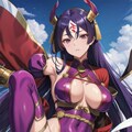 ぴっちりスーツ頼光ママ 3枚目