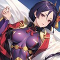 ぴっちりスーツ頼光ママ 5枚目