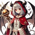 悪魔神官ちゃんカード 12枚目