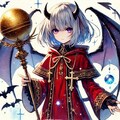悪魔神官ちゃんカード 11枚目