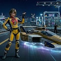 F-ZEROモーターショー 2枚目