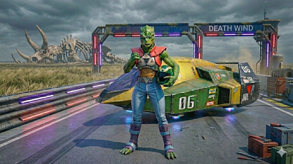 F-ZEROモーターショー