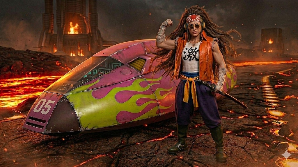 F-ZEROモーターショー