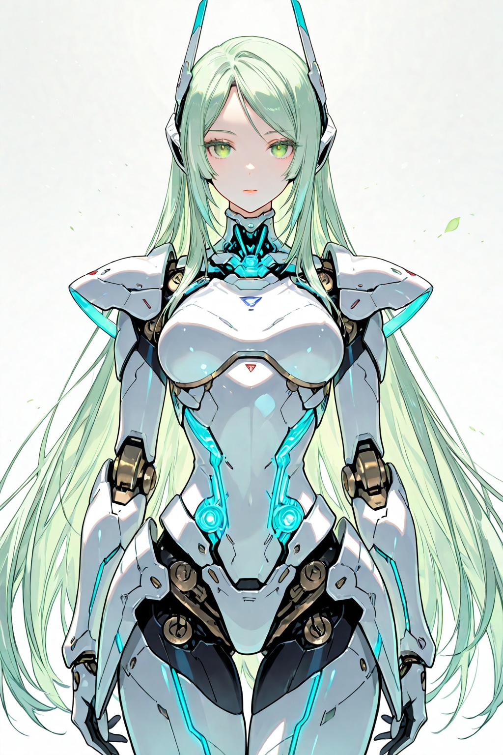 Houselroid-翡翠 | の人気AIイラスト・グラビア