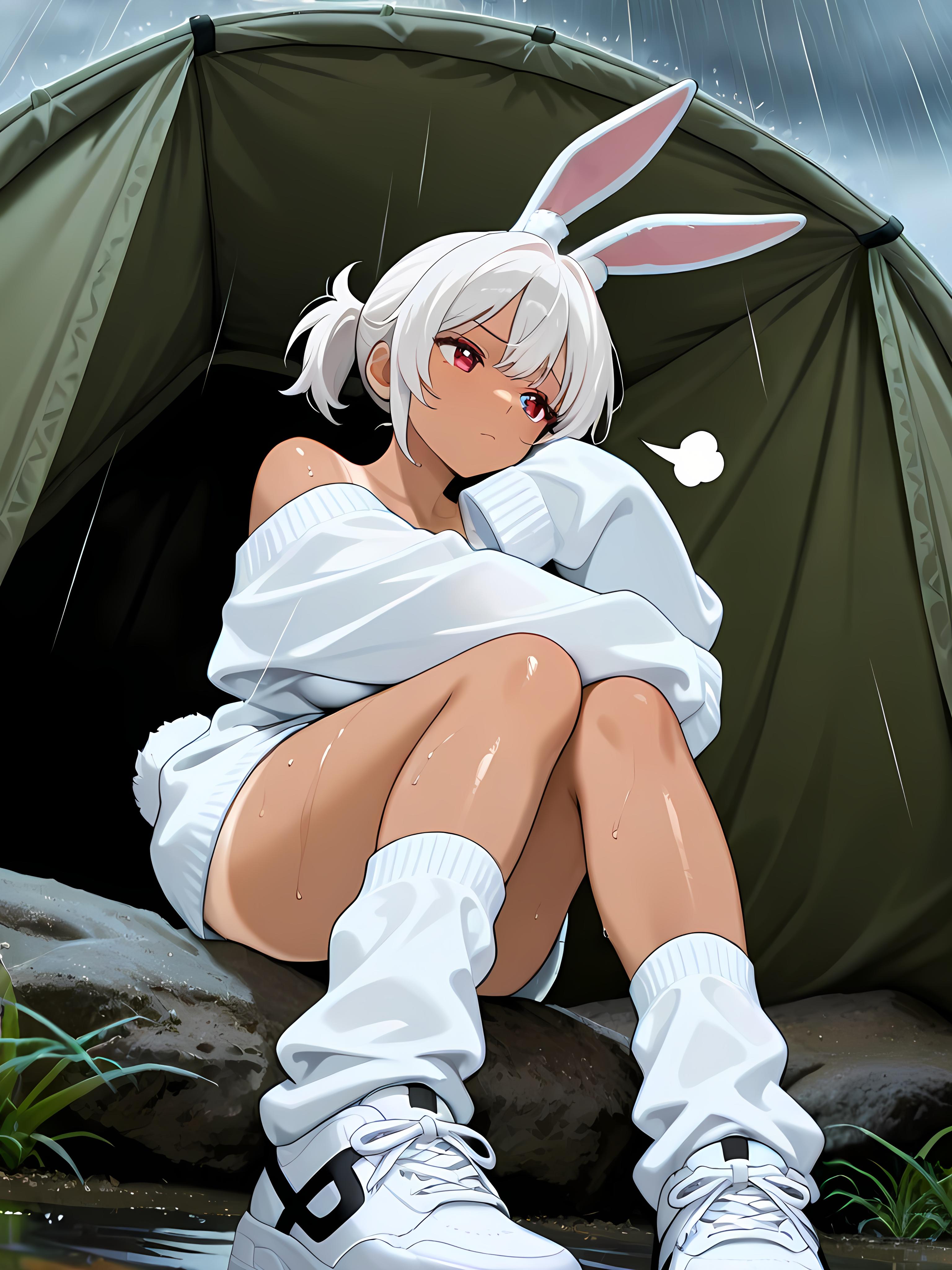 うさぎちゃん