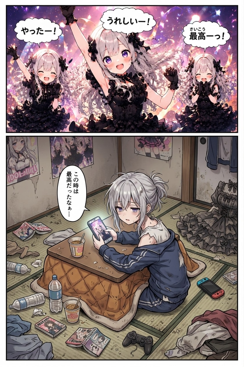 【回答】嗚呼！VEGAちゃん！