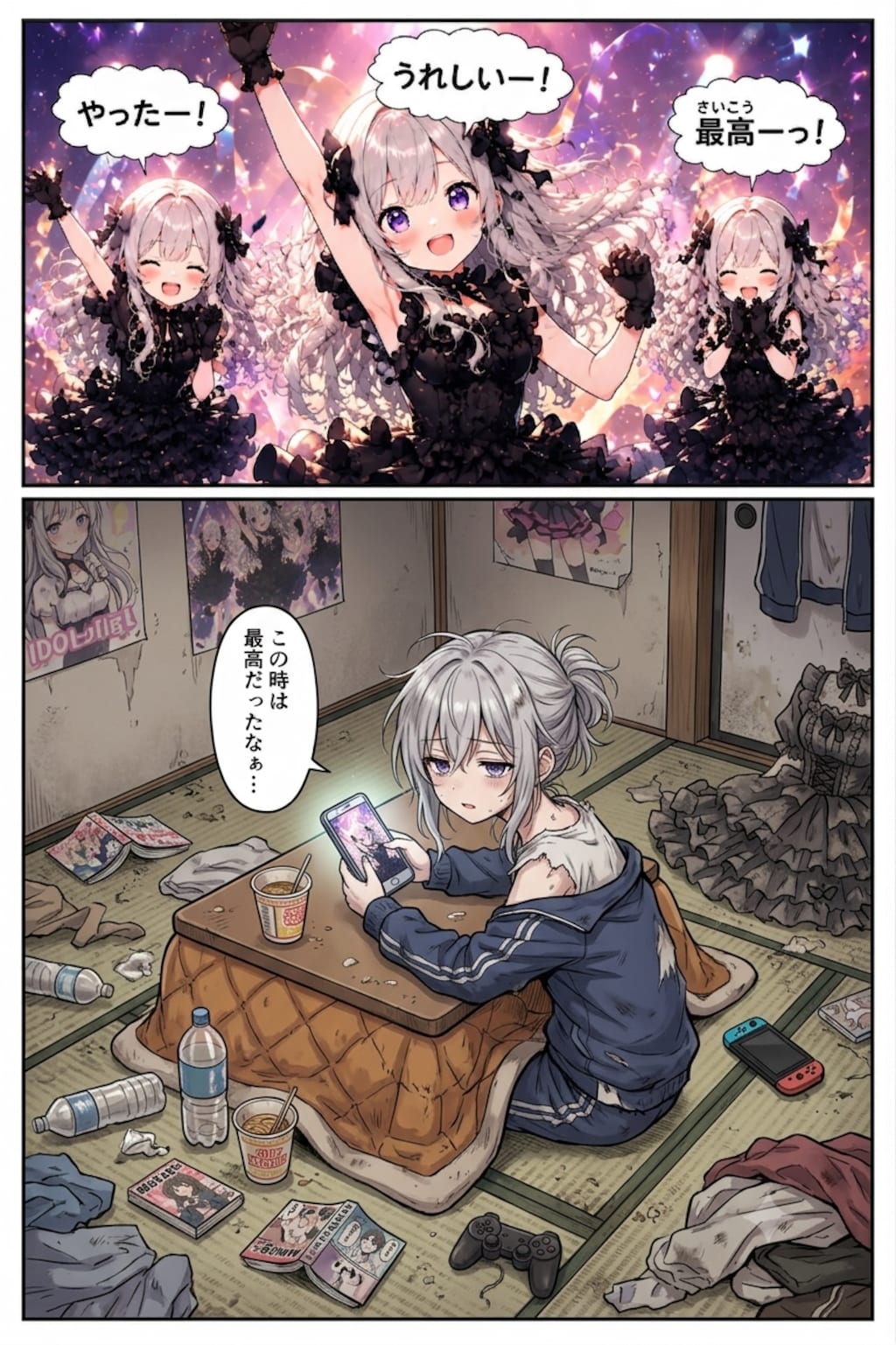 【回答】嗚呼！VEGAちゃん！
