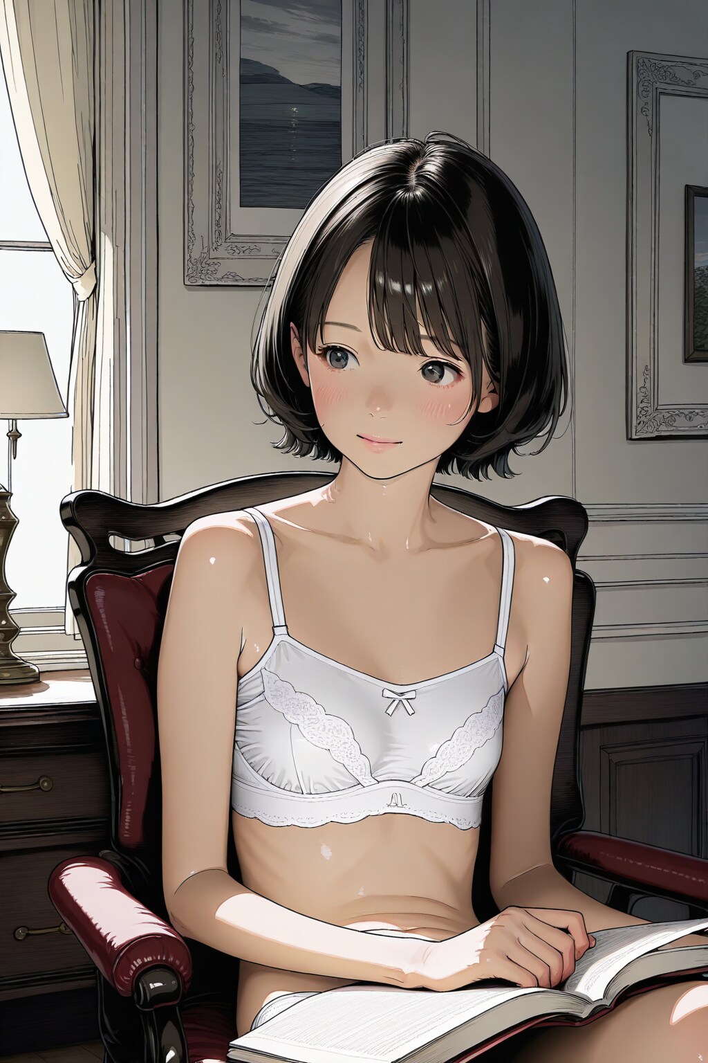 読書
