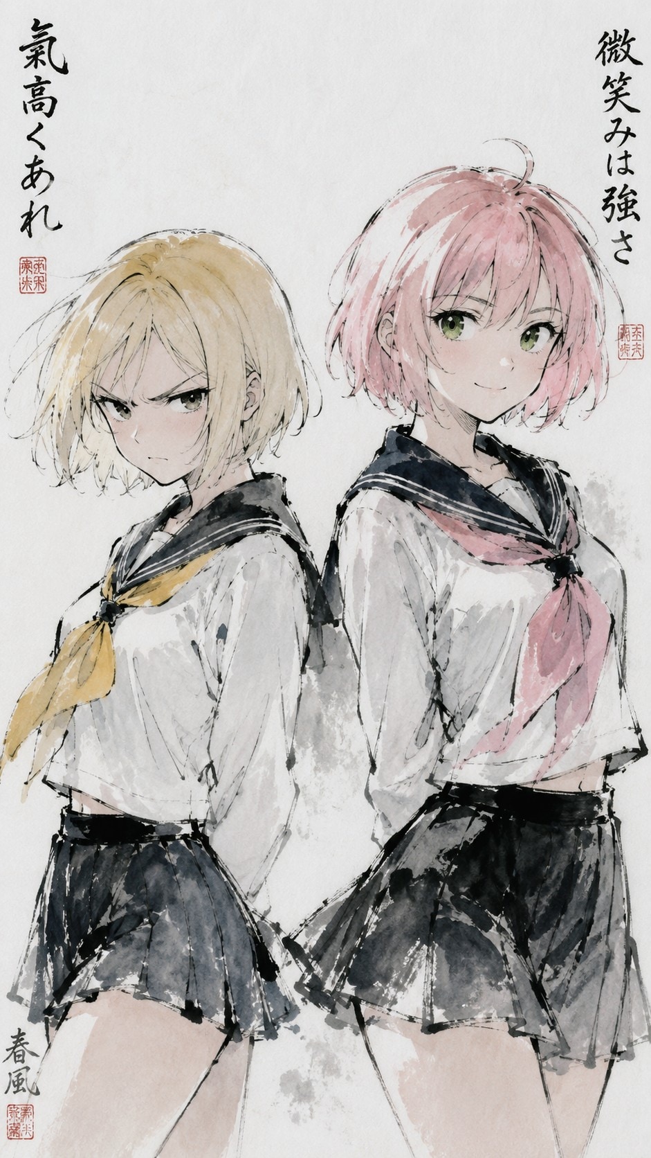 シン・ピンボブお姉やん💓341with千鶴お姉やん✨