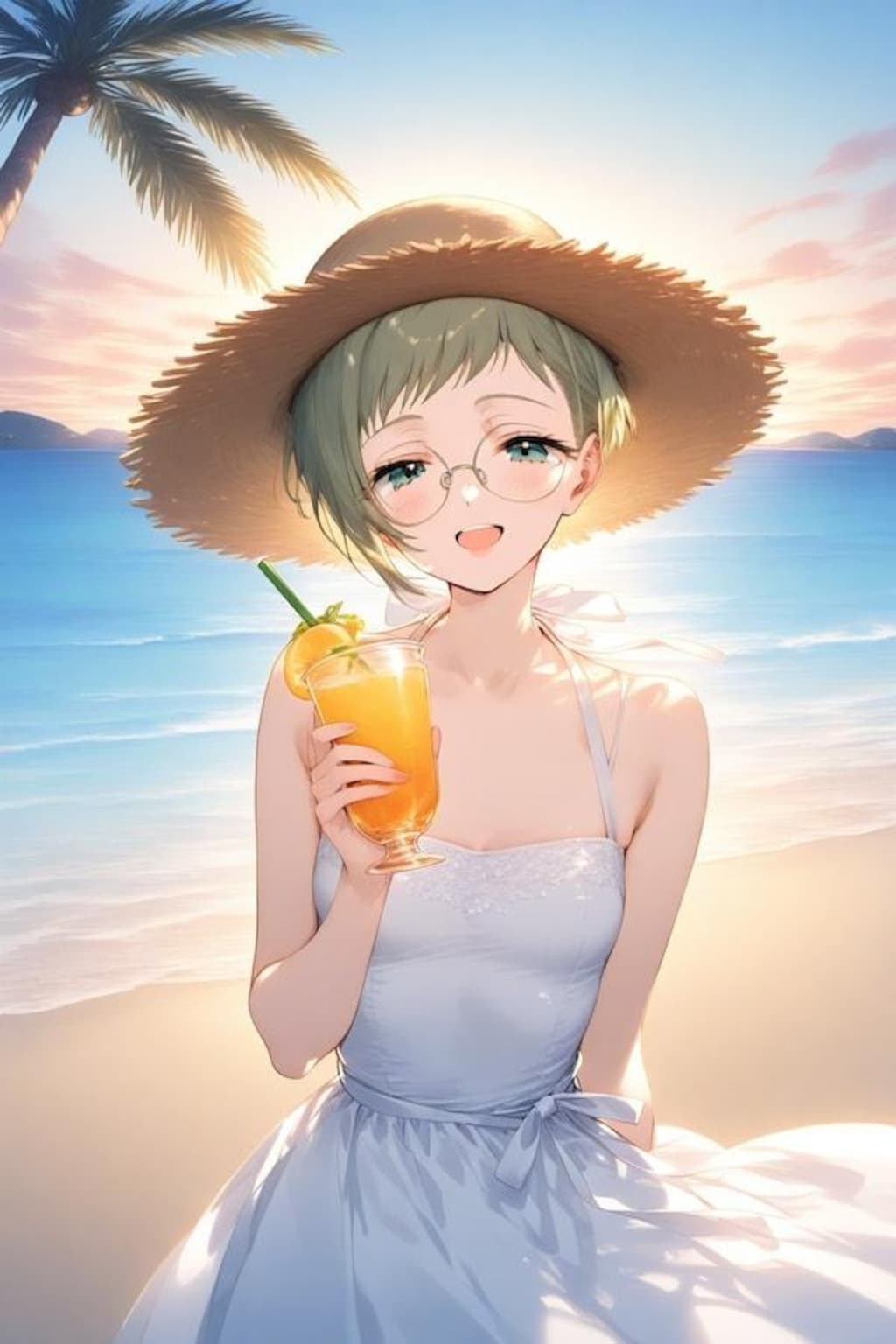 👑山川みどり【このキャラ使用可】