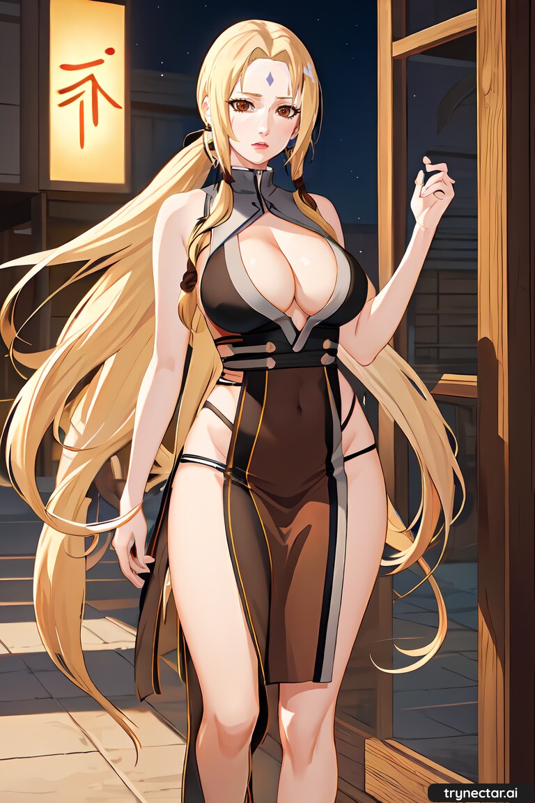 Tsunade - Naruto