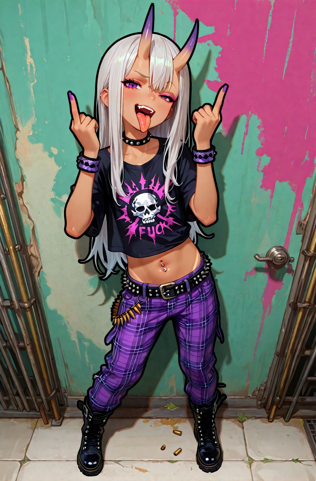 dirty shikishima