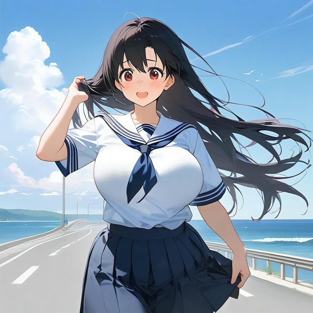 夏の風に吹かれて　partⅡ