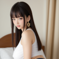 黒髪ロング美女のセックス事情 4枚目