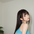 黒髪ロング美女のセックス事情 6枚目