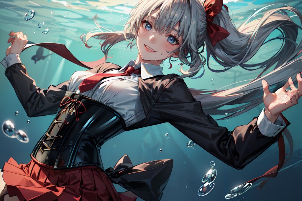 あなたと一緒で良かった…！