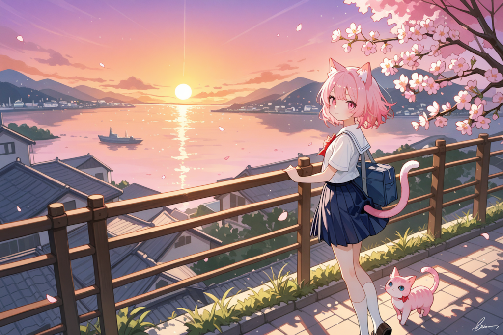 港町